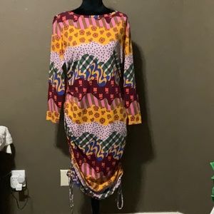 Latino Heritage Month Dress Size XL